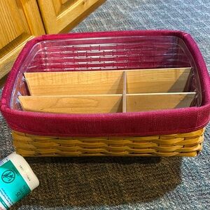 2003 Large Desktop Basket Set